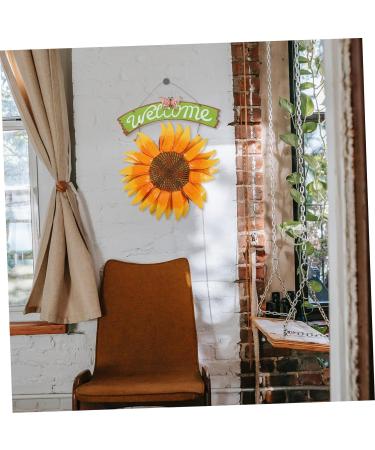 Alipis Pendant Iron Wall-mounted Slogan - Buy Online on GoSupps.com