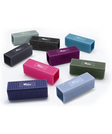 Soulhorse Pinky Silicone Brush - Ultimate Animal Hair Remover for Dogs Cats & Pets - Perfect for Clothing Carpets Cars & Sofas - Buy Online on GoSupps.com