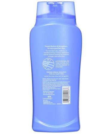 Self Adjusting Texture Enhancing Shampoo by Finesse - 24oz Unisex Shampoo for All Hair Types | International Shipping Available - Buy Online on GoSupps.com