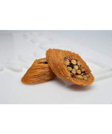 Baklava Assortment - 29 Pc: Delicious Mediterranean Pastry Sampler - Buy Online on GoSupps.com