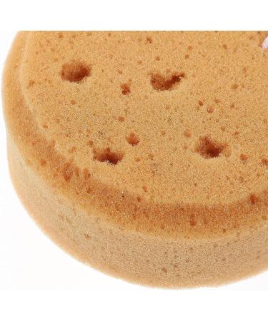 FRCOLOR Exfoliating Bath Sponge Shower Brush 4pcs Set for Soft Skin Cleaning - Body Scrubberwash for Women, Men, and Kids - Buy Online on GoSupps.com