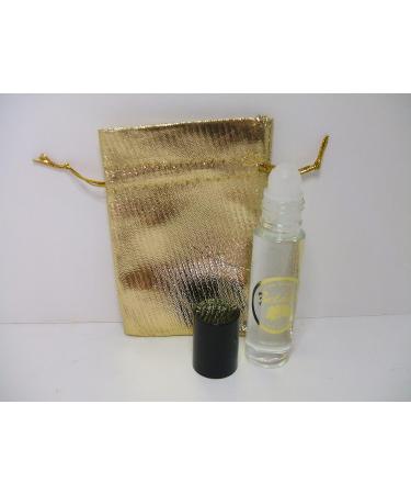 Zelda's Egyptian Musk Body Oil - 100% Pure Soft Powdery Vintage | 10ml Roll-On for All Skin Types - International Shipping Available - Buy Online on GoSupps.com