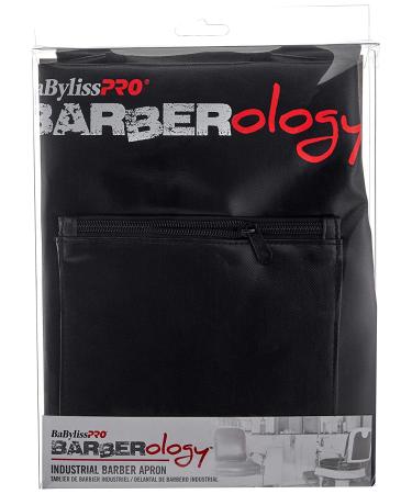 BabylissPRO Barberology Apron - Black | Professional Hair Stylist Apron - Buy Online on GoSupps.com