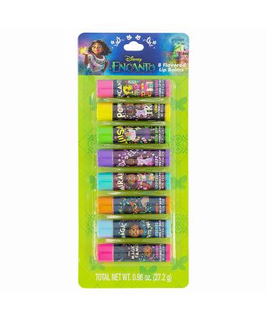 encanto Encanto 8 Pack Lip Balm 8.0 Fl Oz