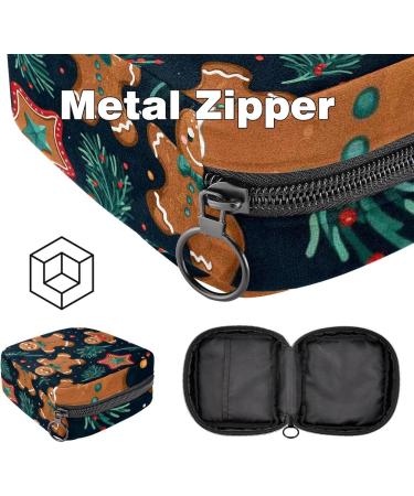 MUOOUM Women Binden Storage Pocket - Portable Menstrual Cup & Bandage Bags for Girls & Women | Ideal for First Period & Holiday Gifts - Buy Online on GoSupps.com