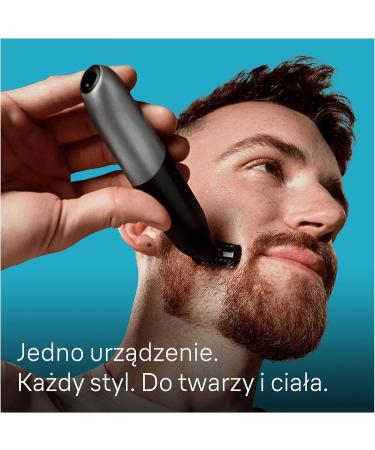 Braun Series X XT5200 Hybrid Electric Beard & Body Shaver - 4D Blade SkinShield Waterproof Wireless | Best Men's Grooming Tool - Buy Online on GoSupps.com