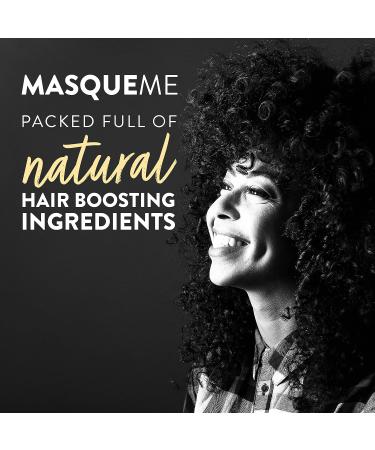 Watermans Masque Me - Ultimate 8-in-1 Nourishing Hair Booster & Deep Conditioning Treatment for Dry, Damaged Hair & Growth - Buy Online on GoSupps.com