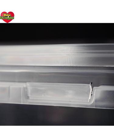 Bite & Delight 200g Freeze Dried Red Currants Sour Crunchy Healthy Snack No Added Sugar Bucket - Buy Online on GoSupps.com