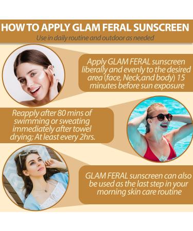 Buy Non-Greasy Gel Sunscreen Lotion SPF 50 | Broad Spectrum Sun Protection | Ultra-Light & Hydrating | Eco-Friendly Packaging | 1.76fl oz - Buy Online on GoSupps.com