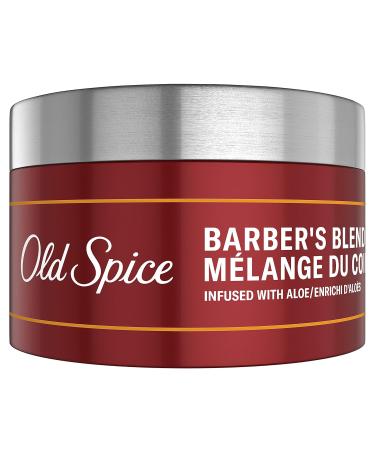 Old Spice Hair Styling Putty for Men - High Hold & Matte Finish Aloe Infused 3oz | Barber's Blend - Buy Online on GoSupps.com