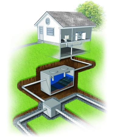 Roebic K-37-BAG Granular Septic Tank Treatment - Removes Clogs, Environmentally Friendly Bacteria Enzymes - 12 Ounces - Buy Online on GoSupps.com