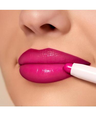 Buy Pupa Milano Vamp! Creamy Duo 003 Warm Nude - 2-in-1 Lipstick & Lip Pencil | Long Lasting Lightweight No-Transfer Smooth Texture - International Shipping Available - Buy Online on GoSupps.com