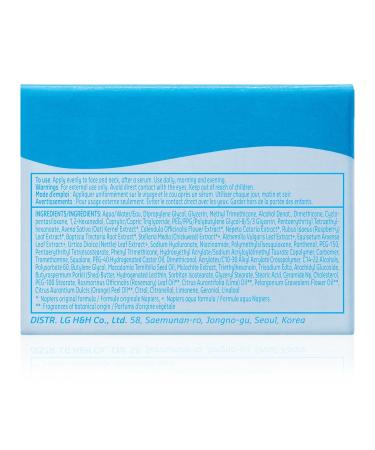 belif Aqua Bomb Daily Niacinamide Hydrating Moisturizer Lightweight Plumping Facial Cream with Hyaluronic Acid & Squalane Cooling Effect Anti-Aging Korean Skincare 1.68 fl oz (50ml) New Formula 1.68 Fl Oz (Pack of 1) - Buy Online on GoSupps.com