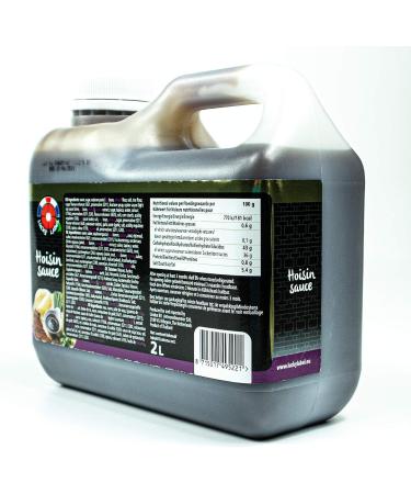  Lucky Label Lucky Label Hoisin Sauce - 2L Bottle - Buy Online on GoSupps.com