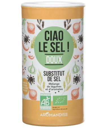 FLAVORED Ciao Sweet Salt 70 g - Pack of 2