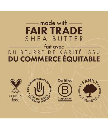 Shea Moisture Raw Shea Butter Body Wash - 13 oz Unisex Body Wash - Buy Online on GoSupps.com