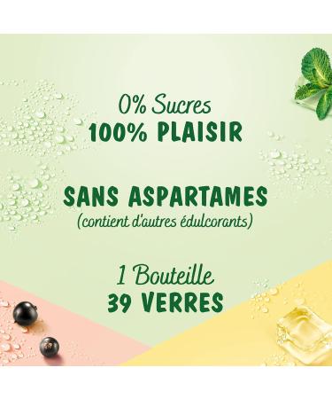 Teisseire Zero Sugar Peach Syrup for Refreshing Drink Cocktails Bottle 60cl - Buy Online on GoSupps.com