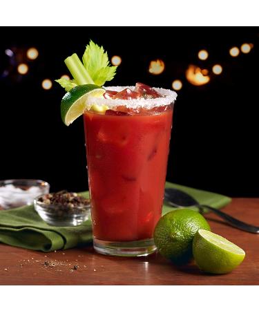 Mr & Mrs T Original Bloody Mary Mix 1.75 L Bottles - 6 Pack, 59.2 Fl Oz Each - Buy Online on GoSupps.com