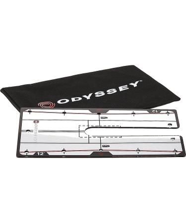 Odyssey Golf Putting Mirror Training Aid - 12 Inch | Improve Your Golf Putting Accuracy - Buy Online on GoSupps.com
