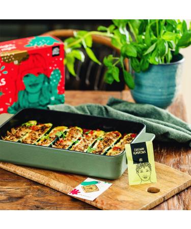 Just Spices Spice Advent Calendar 2022 | 24 High-Quality Spice Blends & Recipes | Perfect Christmas Gift for Men & Women | Buy Internationally - Buy Online on GoSupps.com