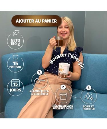 Nature's Finest by Nutrisslim OK! Fatburn Coffee: Powerful Weight Loss Coffee Fat Burner with Guarana L-Carnitine and Elderb - Buy Online on GoSupps.com