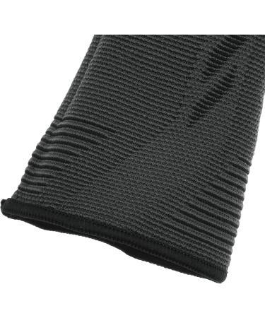 VOCOSTE Ankle Brace Support Sleeve & Wrap for Exercise | Size M Black - International Shipping Available - Buy Online on GoSupps.com