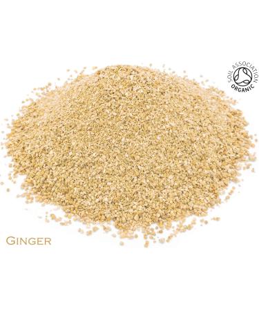 Cinnamon and Ginger Organic Herbal Infusion (25 Unbleached Tea Bags - 50g) - Buy Online on GoSupps.com