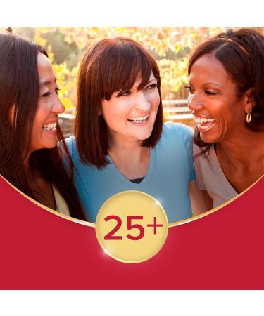 Seven Seas Perfect7 Woman Plus Multivitamin with Omega-3 and Vitamin D - 30 Day Supply - Buy Online on GoSupps.com