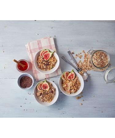 Familia Swiss Muesli Protein Crunch with Superseeds & Honey 21oz (Pack of 6) - 6 Pack Protein Crunch Oats - Buy Online on GoSupps.com