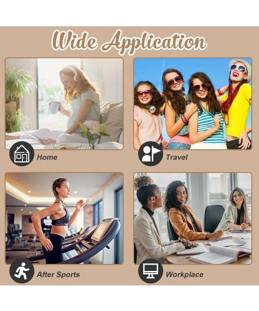 Organic Reusable Castor Oil Footpack Set - Flannel Ribinus Oil Pack with Elastic Belt & Bamboo Cotton Compress for Ultimate Foot Relief - Buy Online on GoSupps.com