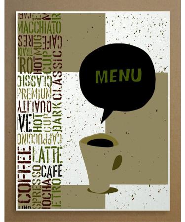 75 Sheets Chipboard 20pt 6x8 Inches | .020 Caliper Thick Craft Cardboard | Brown Kraft Paper Board - Buy Online on GoSupps.com
