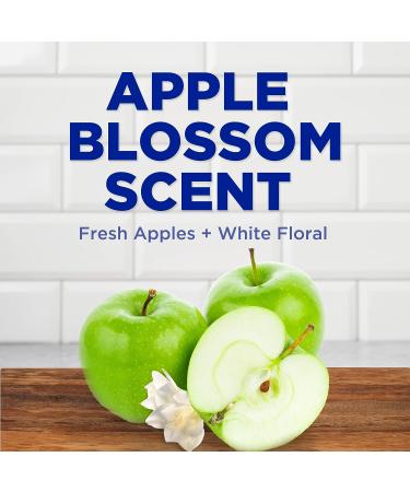 Dawn Antibacterial EZ-Squeeze Dish Soap Apple Blossom Scent (3x22 fl oz) - Buy Online on GoSupps.com
