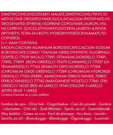  Pupa Pupa Milano - Vamp! Eyeshadow - 200 Sparkling Platinum - Top Coat - Buy Online on GoSupps.com