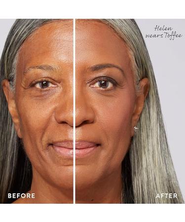 LAURA GELLER NEW YORK Baked Double Take Powder Foundation - Toffee - Buildable Medium to Full Coverage - Matte Finish - Buy Online on GoSupps.com