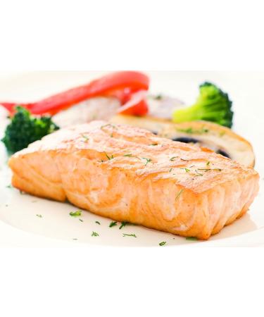 W rzteufel Salmon and salmon trout Grill spices for fish Fish herbs grill and roasting herbs 2 bags of 60 g 120 g each - Buy Online on GoSupps.com