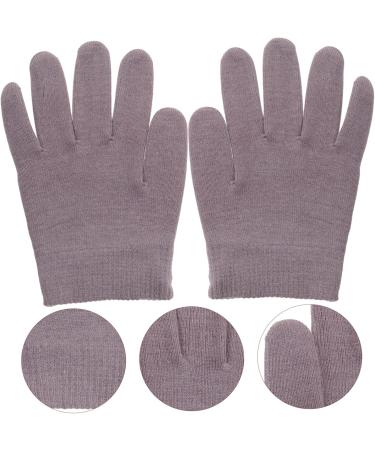 minkissy 1 Pair Night Moisturizing Gloves Dry Hand Gloves Cracked Hands Repair Cream Sleeping Gloves Enhancing Lotion Gloves Dry Hands Moisturizing Gloves Overnight Miss Portable - Buy Online on GoSupps.com
