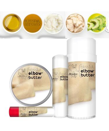 Buy The Blissful Dog Elbow Butter - 85ml Dog Balm for Calluses | Moisturizing Solution for Dogs | Fast International Shipping - Buy Online on GoSupps.com