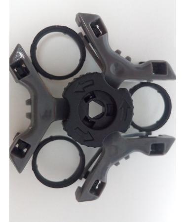 New Shaver Head Frame Plate HQ8 for Philips Norelco PT730(3500) PT724(3100) PT860 PT870 PT875 PT877 PT878 PT925 PT920 PT710 PT715 Replacement