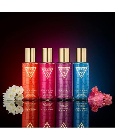 Guess Sexy Skin Wild Flower Fragrance Mist Women 8.4 oz - Buy Online on GoSupps.com