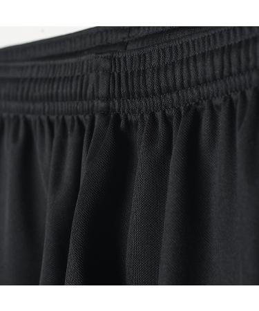 adidas Men's Parma 16 Shorts - Medium Black/White | Lightweight Sport Shorts - Buy Online on GoSupps.com