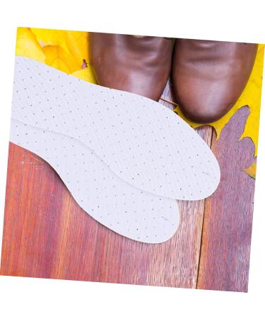Buy NOLITOY 8 Pairs Sweat-Absorbing Thin Insoles for Women - Fatigue Relief & Breathable Comfort Shoe Inserts - Universal Fit Sports Supply - Buy Online on GoSupps.com