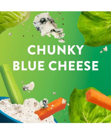 Wish-Bone Fat Free Chunky Blue Cheese Dressing 15 FL oz - 15 Oz - Buy Online on GoSupps.com