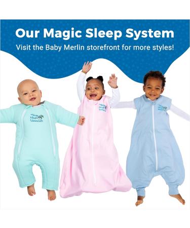 Baby Merlin's Magic Sleepsuit 3-6 months - Cream Cotton | 3 Months Cream - Buy Online on GoSupps.com