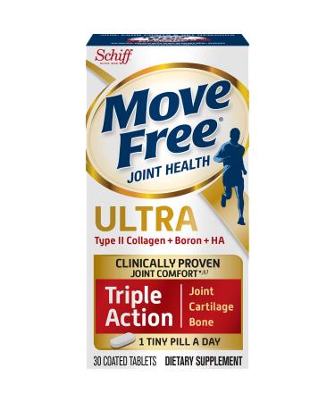 Move Free MOVE FREE® Ultra Triple Action w/UCII - 12/30 ct., 30 Count