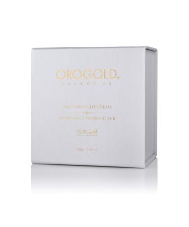 Orogold 24K Overnight Cream | Anti-Aging Moisturizer for Youthful Skin | Retinol & Shea Butter Night Cream for Glowing Skin - Buy Online on GoSupps.com