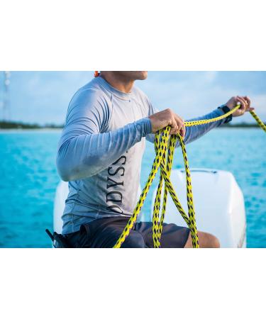 Airhead Tow Rope for 1-6 Rider Towable Tubes - 1 Section, Multiple Sizes - Buy Online on GoSupps.com
