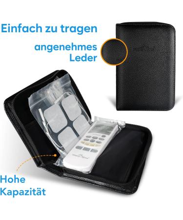 EASY Home Tens Device for Pain Therapy | Dual Channel Electrostimulation Device with LCD Display & Adjustable Pulse Intensity - PL-029V - Buy Online on GoSupps.com