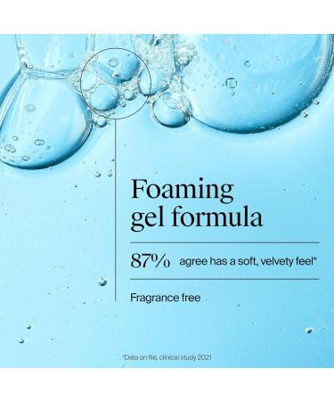 Neutrogena Hydro Boost Face Wash Fragrance Free Hydrating Facial Cleanser with Hyaluronic Acid Daily Foaming Face Wash & Makeup Remover Hypoallergenic Gel Cleanser 12 fl. oz Unscented 12 Fl Oz (Pack of 1) - Buy Online on GoSupps.com