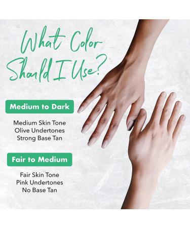 Fair to Medium Ultra Dark Self Tanner Spray for Fair & Pale Skin - 6 Fl Oz - Buy Online on GoSupps.com
