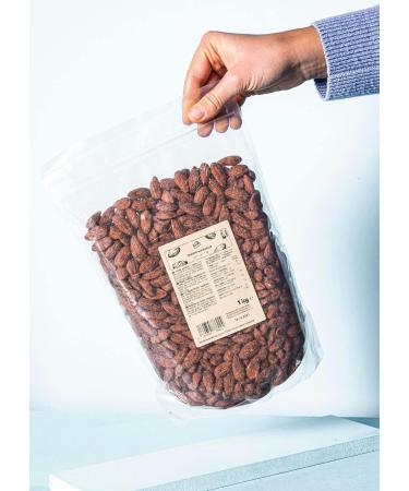 KoRo - Tamari almonds -1 kg - Buy Online on GoSupps.com